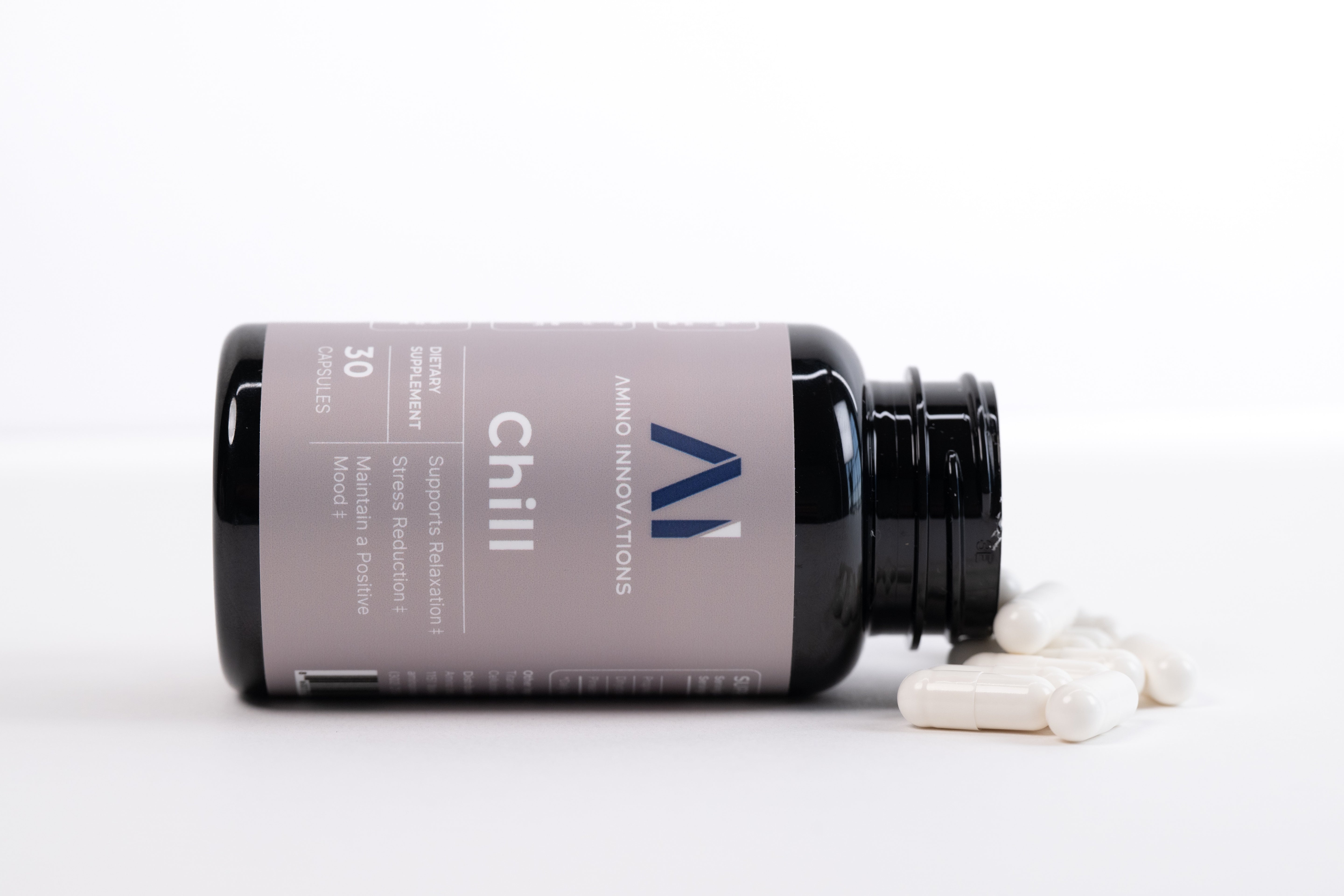 Chill – Calm Focus in a Capsule