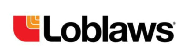Loblaws logo on a white background