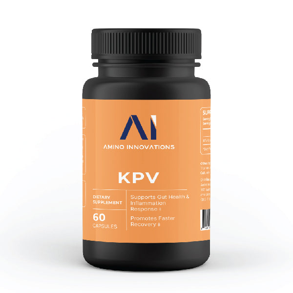 KPV – Inflammation & Immune Balance Support