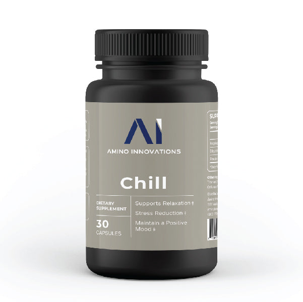 Chill – Calm Focus in a Capsule