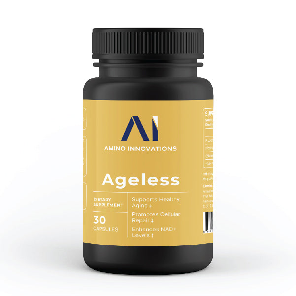 Ageless – Cellular Energy & Longevity Support